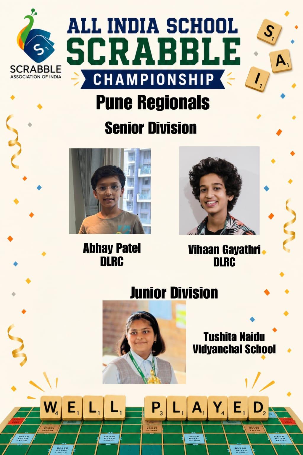 Pune Winners